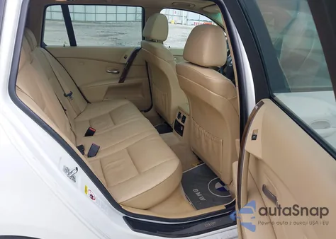 2006 BMW 530Xit from USA, damaged, VIN WBANN73566CN02247